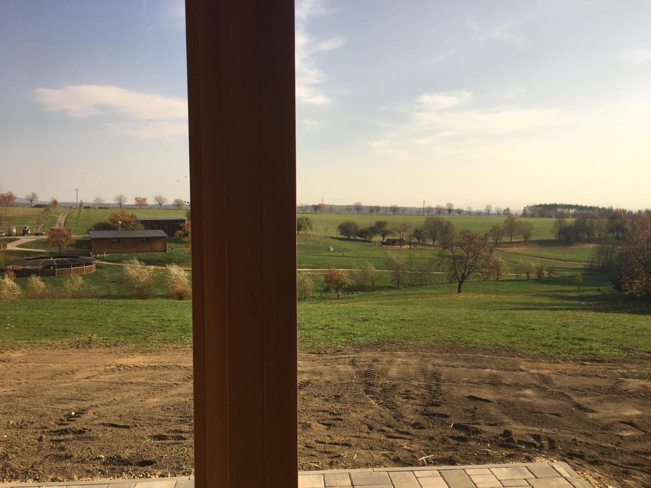 Hotel Horse Riding - Jezdecký Areál Tršice Exterior foto